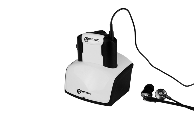 clip on headset